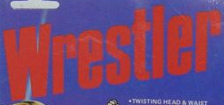 Wrestler (Unknown)