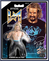 Diamond Dallas Page Action Figure
