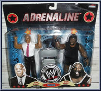 Tony Atlas / Mark Henry Action Figure