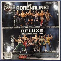 Sylvester Terkay / Elijah Burke from WWE Adrenaline - Series 23 manufactured by Jakks Pacific [Back]