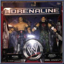 Edge / Matt Hardy Action Figure