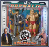 Paul Heyman / Heidenreich Action Figure