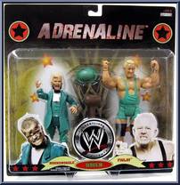 Hornswoggle / Finlay Action Figure