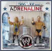 Jesse / Festus Action Figure