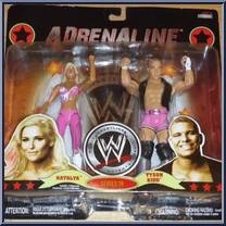 Natalya / Tyson Kidd Action Figure