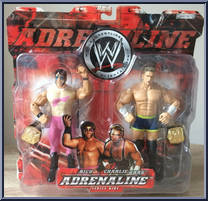 Rico / Charlie Haas Action Figure