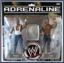 Shad / JTG Action Figure