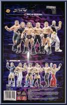 Undertaker from WWE Backlash - Series 11 manufactured by Jakks Pacific [Back]