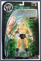 Chris Jericho from WWE Backlash - Series 15 manufactured by Jakks Pacific [Front]
