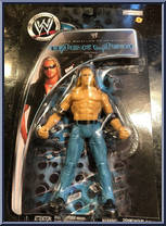 Edge Action Figure