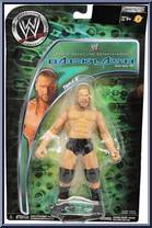 Triple H from WWE Backlash - Series 15 manufactured by Jakks Pacific [Front]