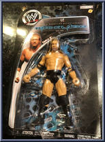 Triple H Action Figure