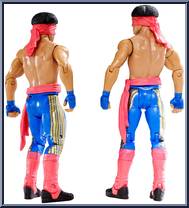 Los Matadores Diego & Fernando from WWE Battle Packs - Series 29 manufactured by Mattel [Loose]