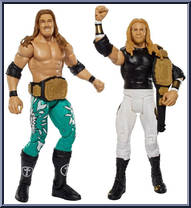 Edge & Christian Action Figure