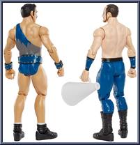Simon Gotch & Aiden English (NXT) from WWE Battle Packs - Series 41 manufactured by Mattel [Loose]