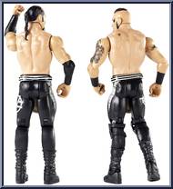 Konnor / Viktor from WWE Battle Packs - Series 50 manufactured by Mattel [Loose]