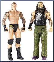 Randy Orton / Bray Wyatt Action Figure