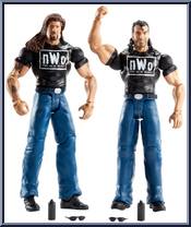 Outsiders from WWE Battle Packs - Series 44 manufactured by Mattel [Loose]