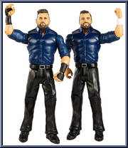 Sunil Singh / Samir Singh Action Figure