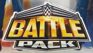 WWE Battle Packs