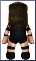 Adam Cole from WWE Bleacher Creatures - Plush manufactured by Bleacher Creatures [Loose]