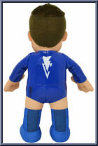 Finn Balor (Blue Jacket) from WWE Bleacher Creatures - Plush manufactured by Bleacher Creatures [Loose]