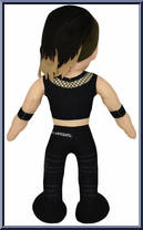 Rhea Ripley from WWE Bleacher Creatures - Plush manufactured by Bleacher Creatures [Loose]