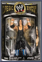 Bret "Hit Man" Hart from WWE Classic Superstars - Series 13 manufactured by Jakks Pacific [Front]