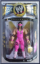 Bret "Hit Man" Hart Action Figure
