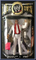 Brother Love from WWE Classic Superstars - Series 13 manufactured by Jakks Pacific [Front]