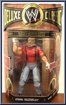 Chainsaw Charlie Action Figure