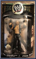 Diamond Dallas Page from WWE Classic Superstars - Series 14 manufactured by Jakks Pacific [Front]
