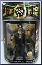 Demolition Ax from WWE Classic Superstars - Series 14 manufactured by Jakks Pacific [Front]