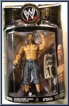 Droz from WWE Classic Superstars - Series 13 manufactured by Jakks Pacific [Front]