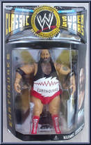 Earthquake Action Figure