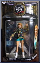 Fabulous Moolah Action Figure