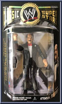 Mean Gene Okerlund from WWE Classic Superstars - Series 14 manufactured by Jakks Pacific [Front]
