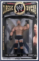Goldberg from WWE Classic Superstars - Series 27 manufactured by Jakks Pacific [Front]