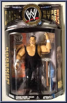 Gorilla Monsoon Action Figure