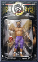 Haku from WWE Classic Superstars - Series 25 manufactured by Jakks Pacific [Front]