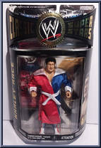 Harley Race from WWE Classic Superstars - Series 10 manufactured by Jakks Pacific [Front]