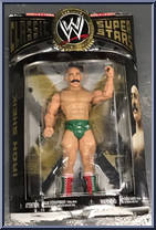 Iron Sheik Action Figure