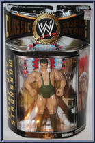 Chief Jay Strongbow Action Figure