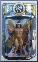 Jimmy "Superfly" Snuka Action Figure