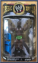 Johnny Rodz Action Figure
