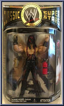 Kane from WWE Classic Superstars - Series 18 manufactured by Jakks Pacific [Front]