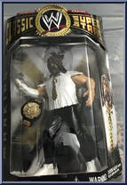 Mankind from WWE Classic Superstars - Series  2 manufactured by Jakks Pacific [Front]