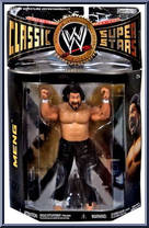 Meng from WWE Classic Superstars - Series 26 manufactured by Jakks Pacific [Front]