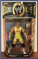 Mr. Perfect from WWE Classic Superstars - Deluxe - Series 2 manufactured by Jakks Pacific [Front]