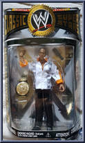 Rock from WWE Classic Superstars - Series 17 manufactured by Jakks Pacific [Front]
